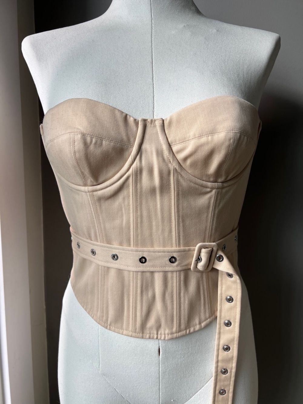 Rokh x HM Bustier